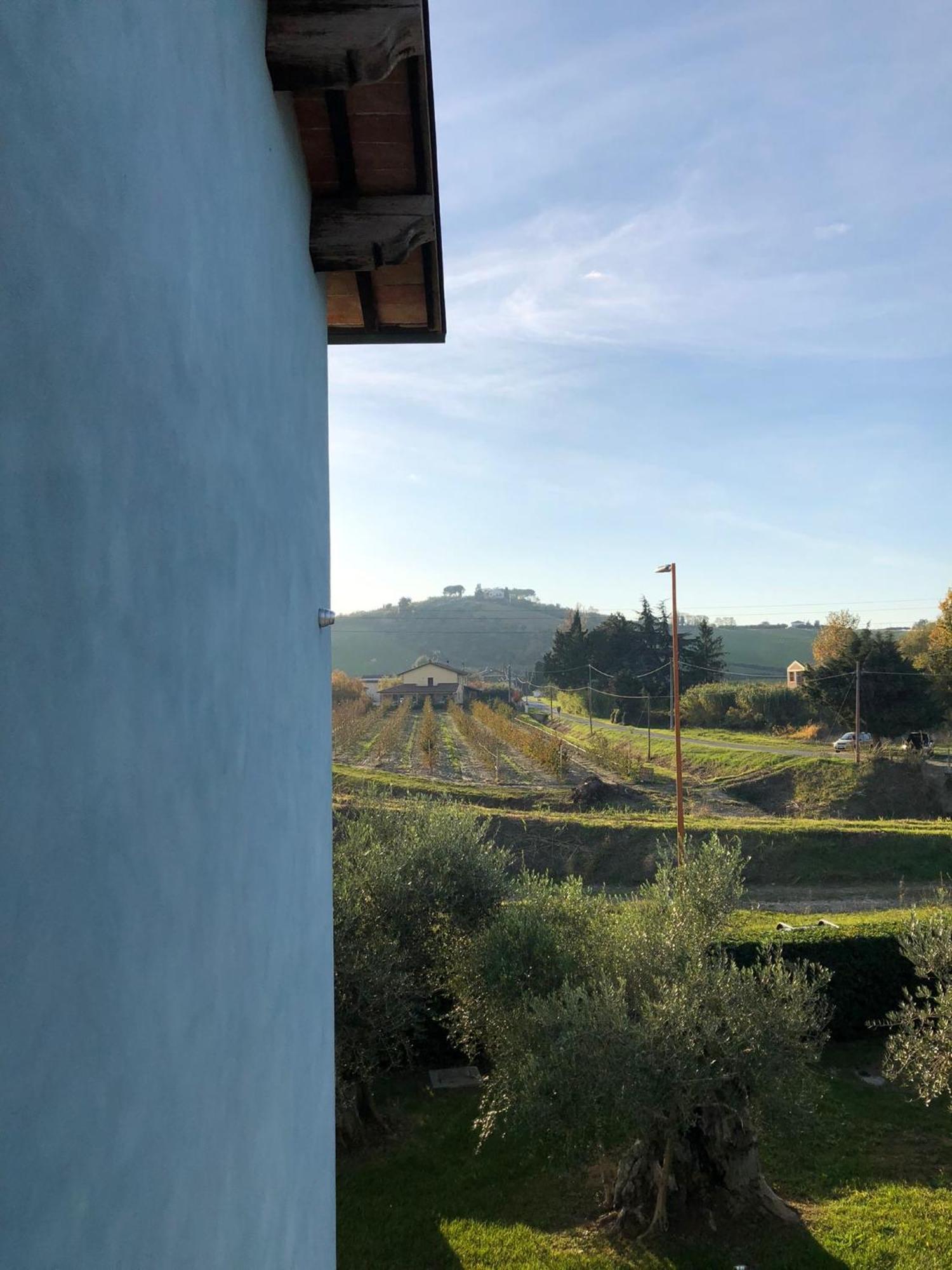 Agriturismo Villa Marta Cesena Ngoại thất bức ảnh