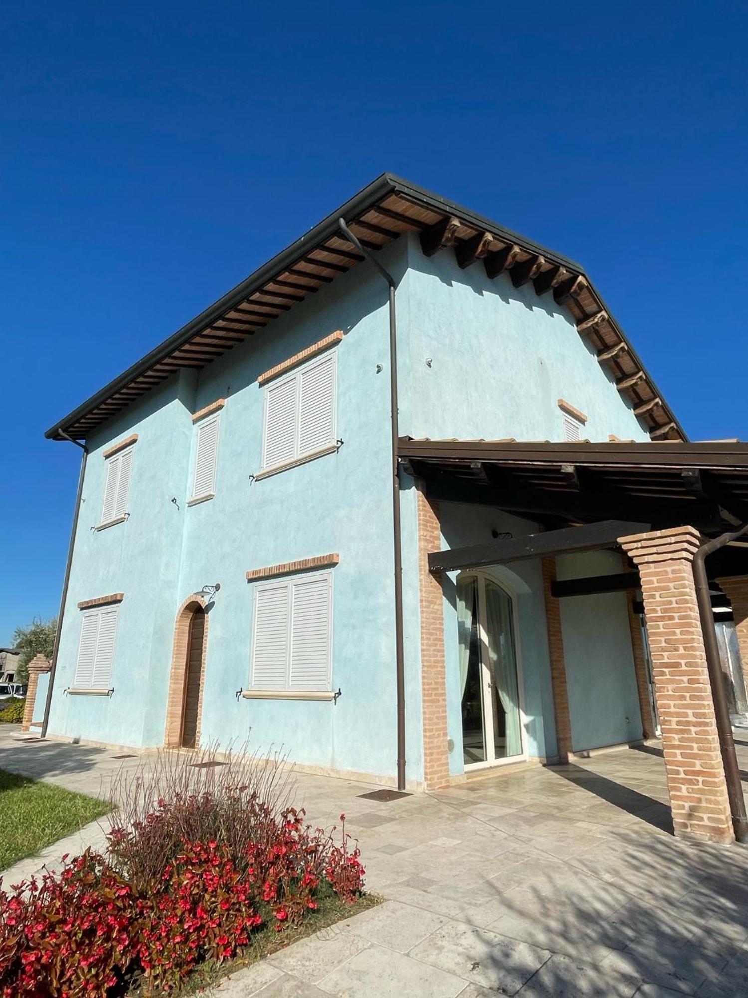 Agriturismo Villa Marta Cesena Ngoại thất bức ảnh