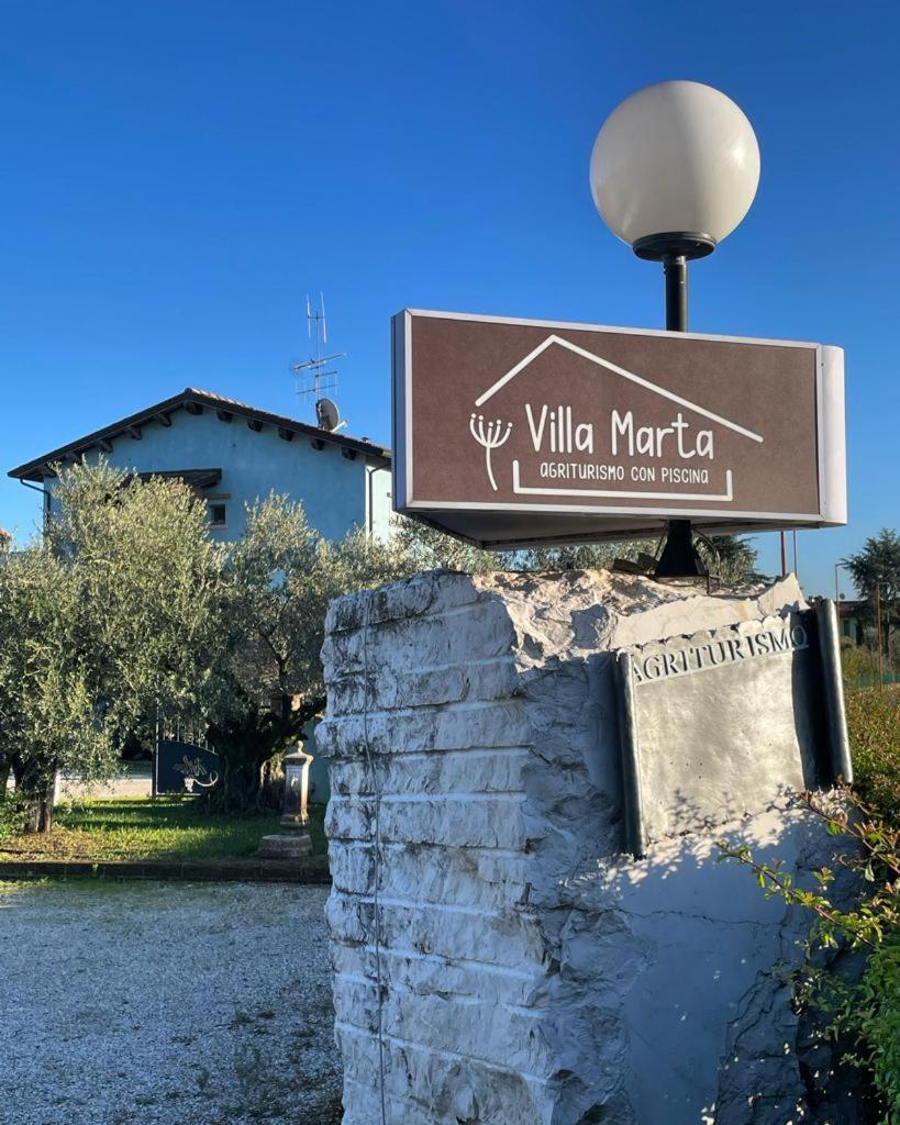 Agriturismo Villa Marta Cesena Ngoại thất bức ảnh
